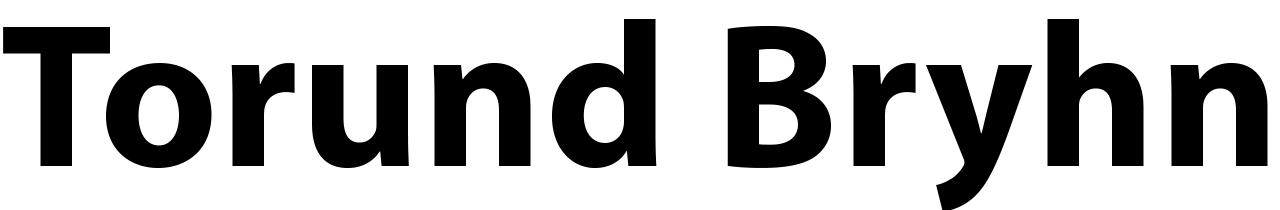 Torund Bryhn